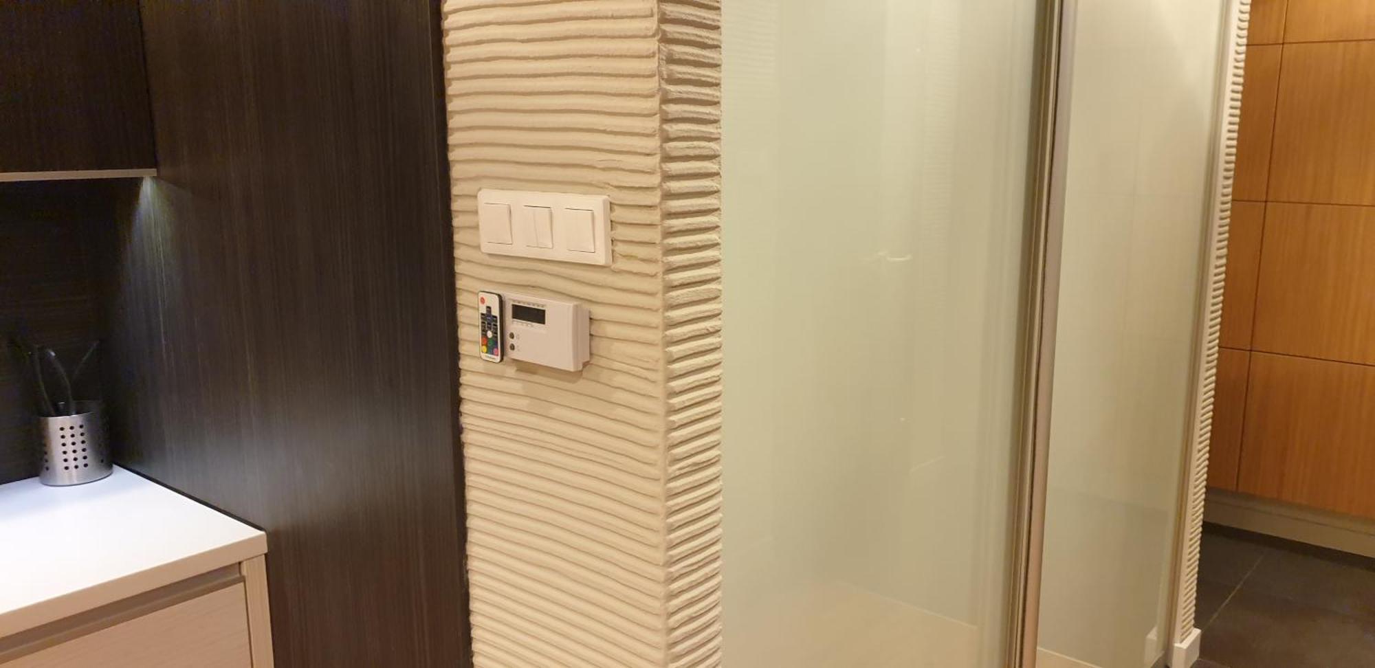 Lupoapartments Kosynierow Klimatyzacja Dostep Na Kod Lodz  Room photo